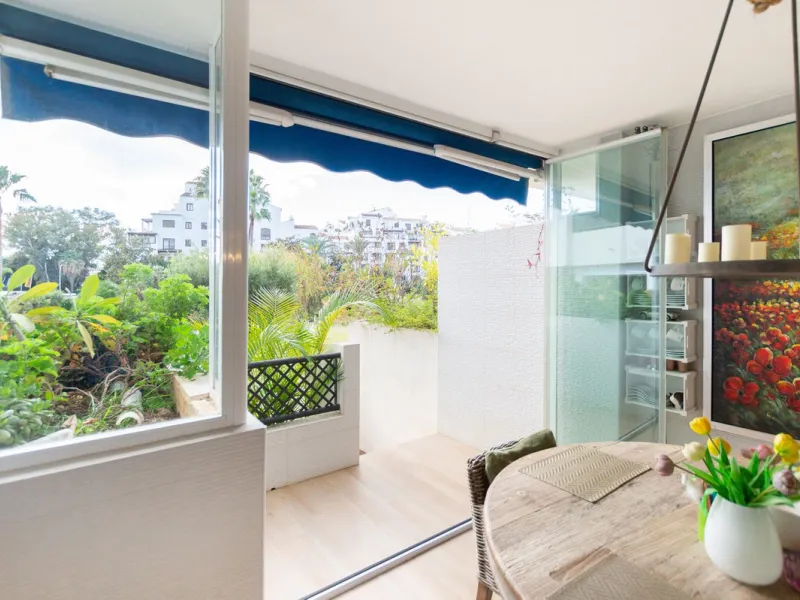 Welcome to luxury living at Terrazas de Banús in Marbella.
