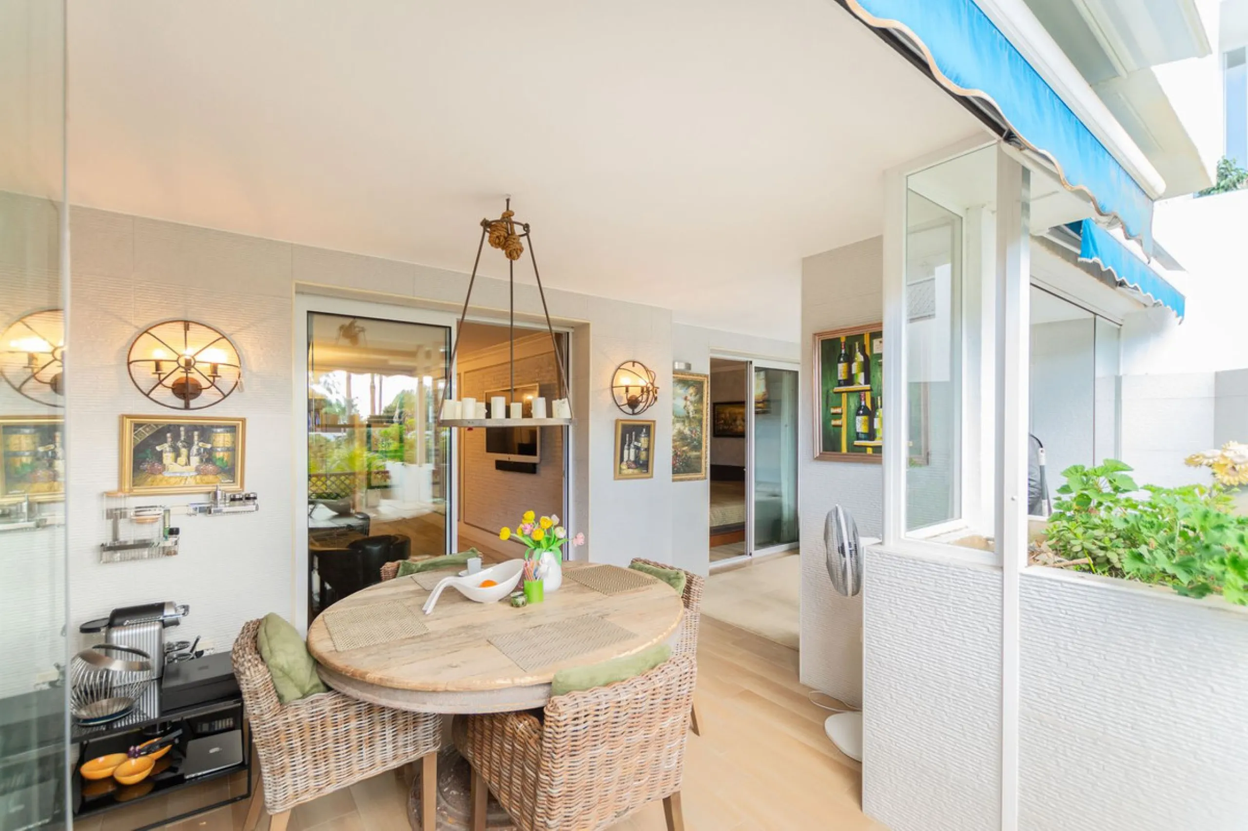 Welcome to luxury living at Terrazas de Banús in Marbella.
