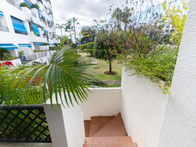 Welcome to luxury living at Terrazas de Banús in Marbella.