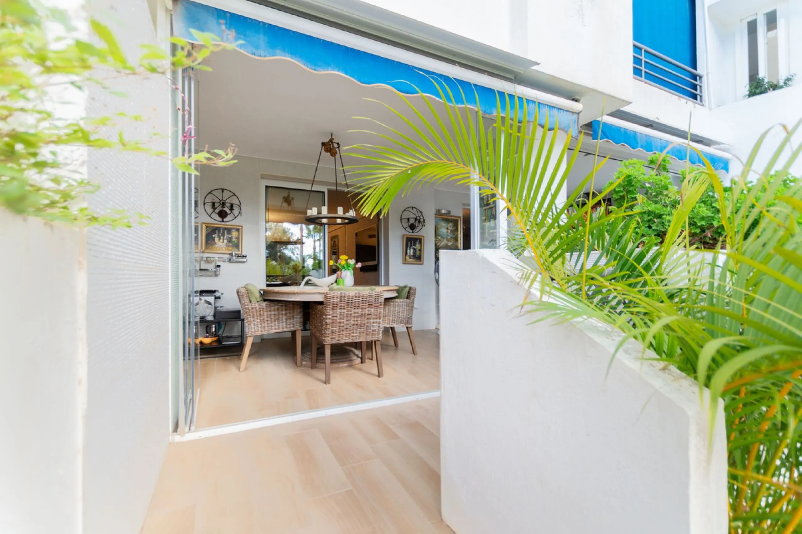 Welcome to luxury living at Terrazas de Banús in Marbella.