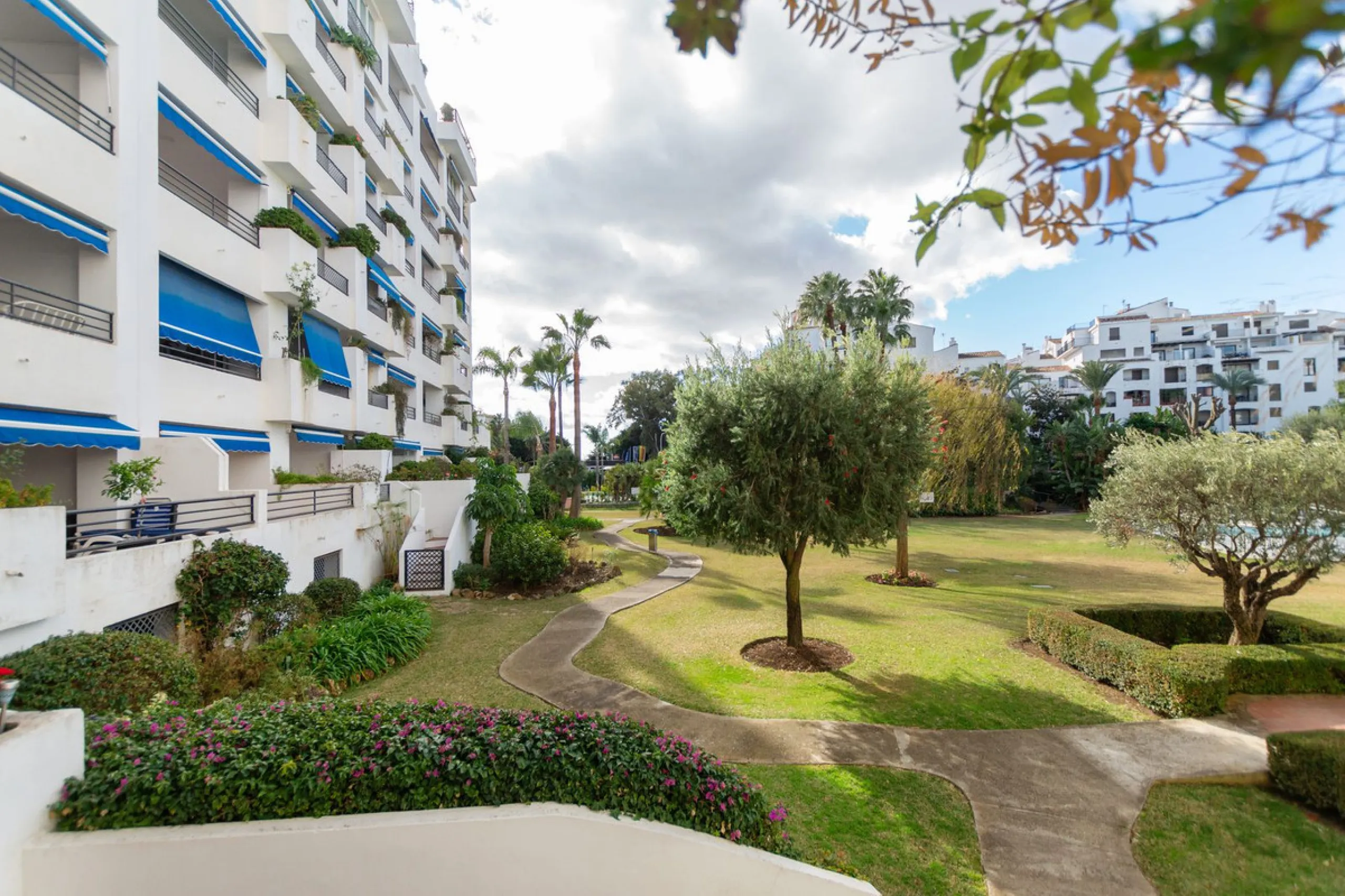 Welcome to luxury living at Terrazas de Banús in Marbella.