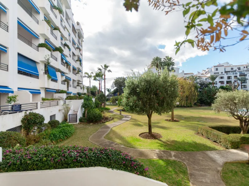 Welcome to luxury living at Terrazas de Banús in Marbella.