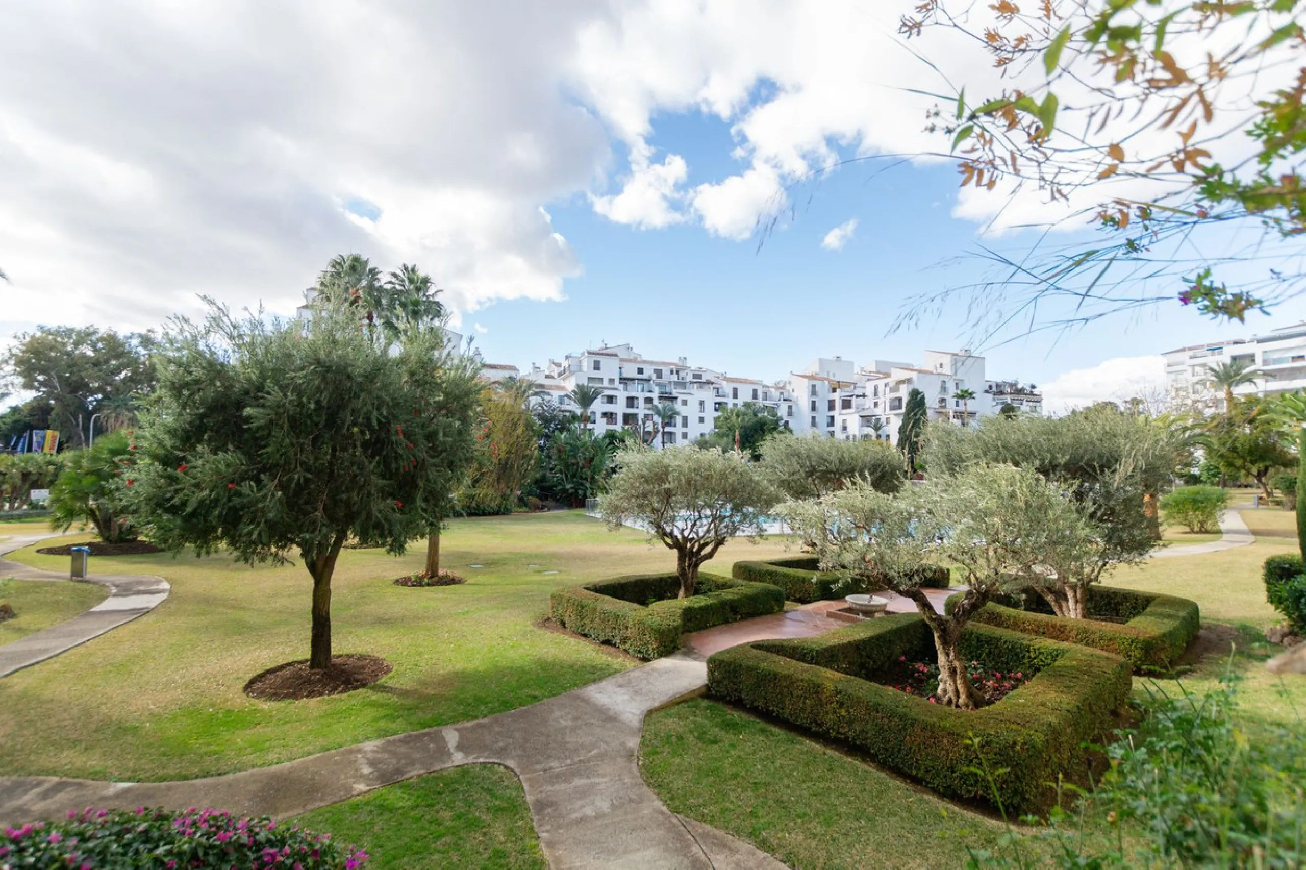 Welcome to luxury living at Terrazas de Banús in Marbella.