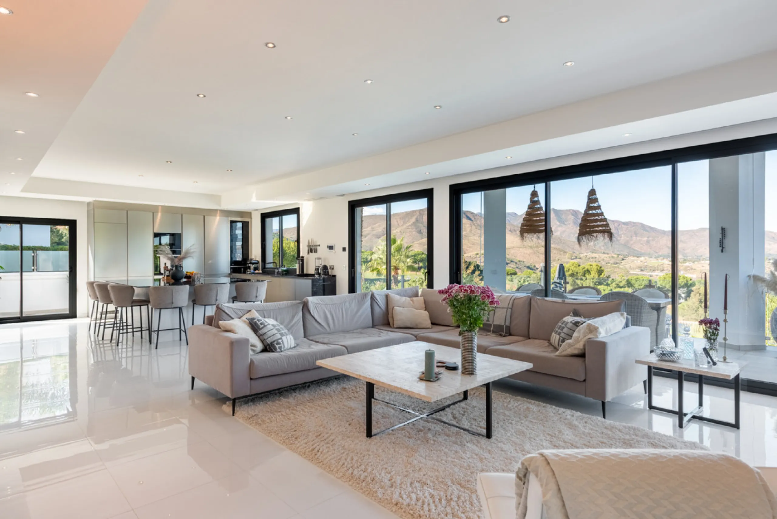 Welcome to this immaculate 4-bedroom villa that will fulfill your dreams.