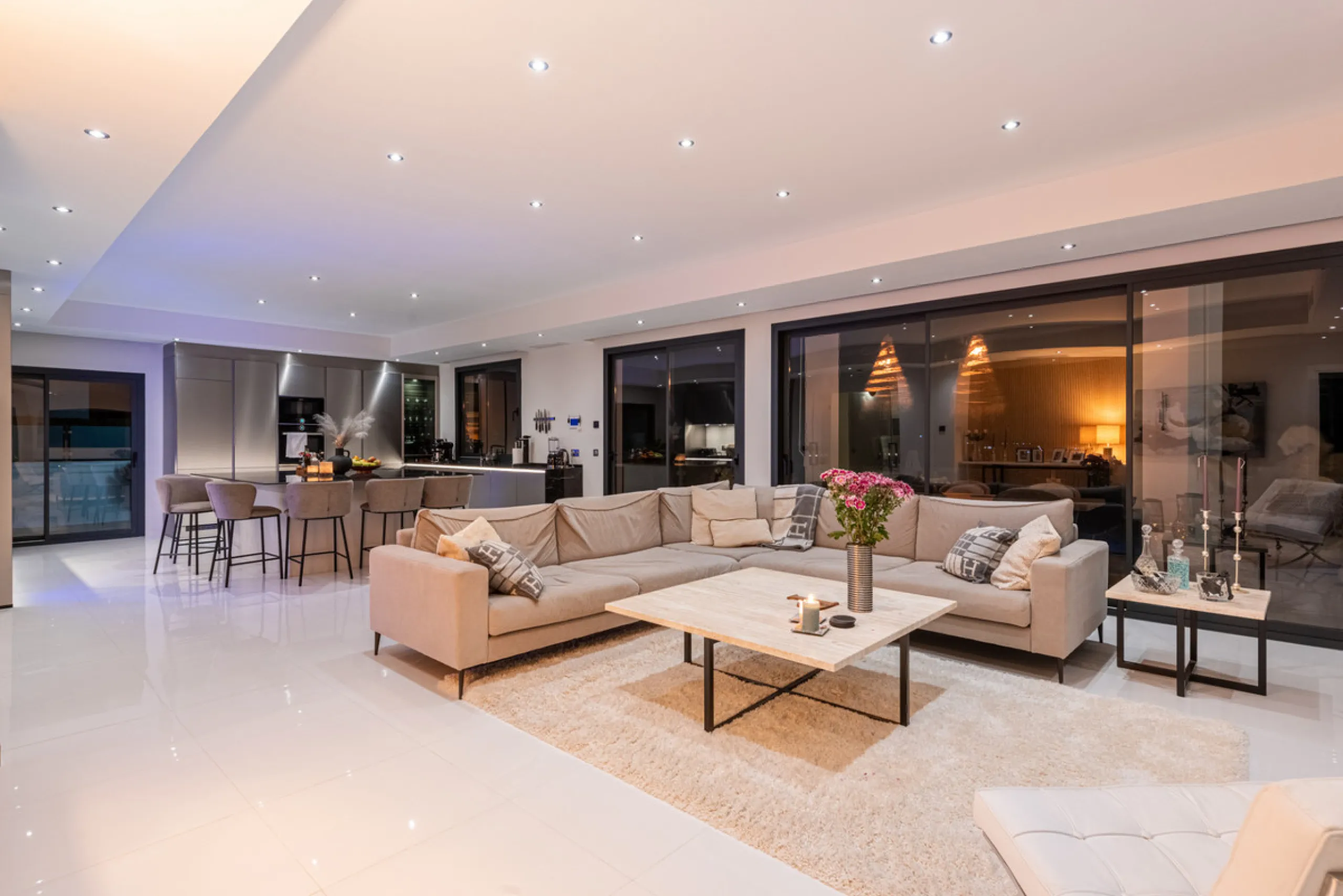 Welcome to this immaculate 4-bedroom villa that will fulfill your dreams.