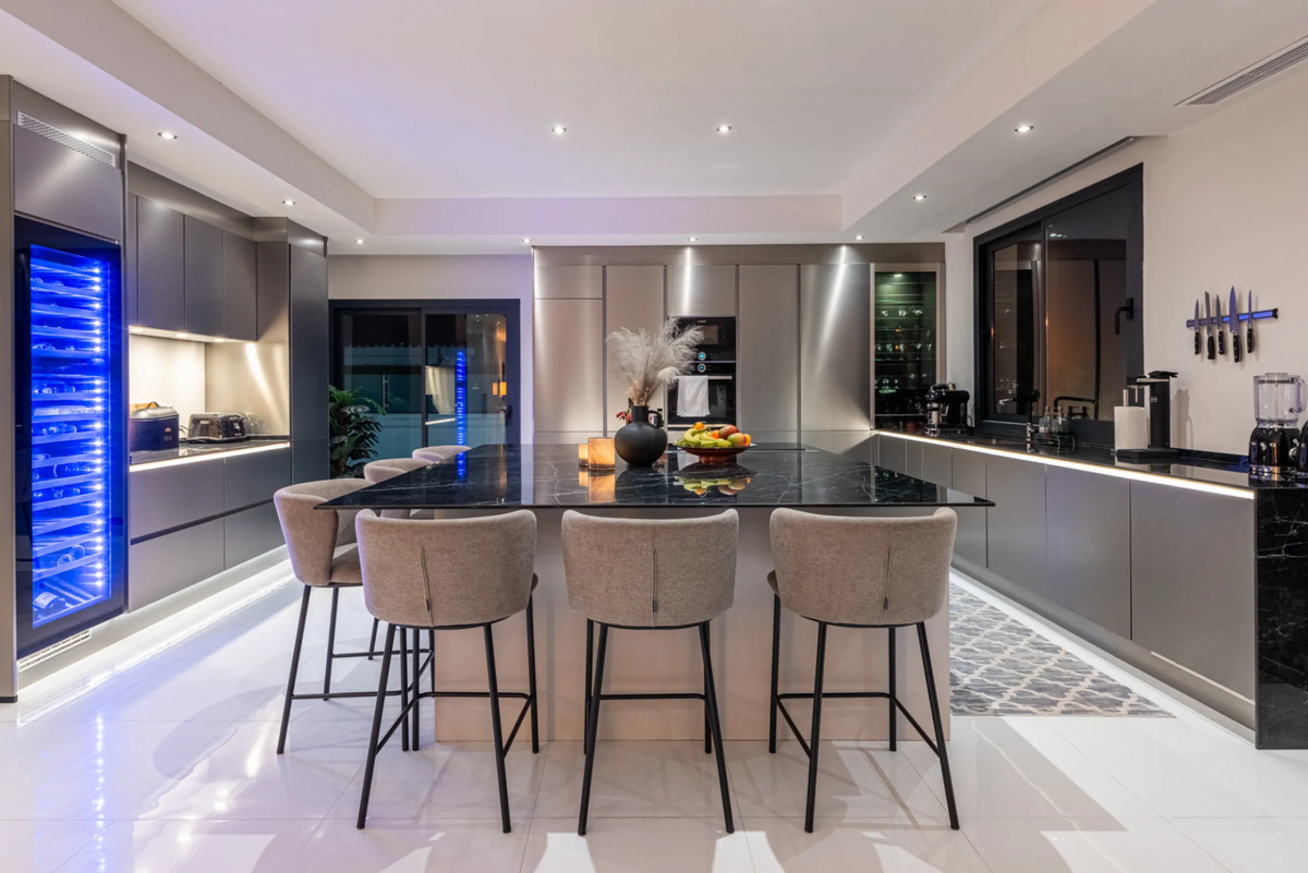 Welcome to this immaculate 4-bedroom villa that will fulfill your dreams.