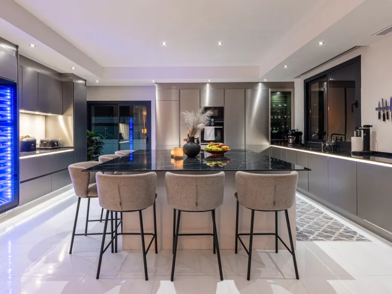 Welcome to this immaculate 4-bedroom villa that will fulfill your dreams.
