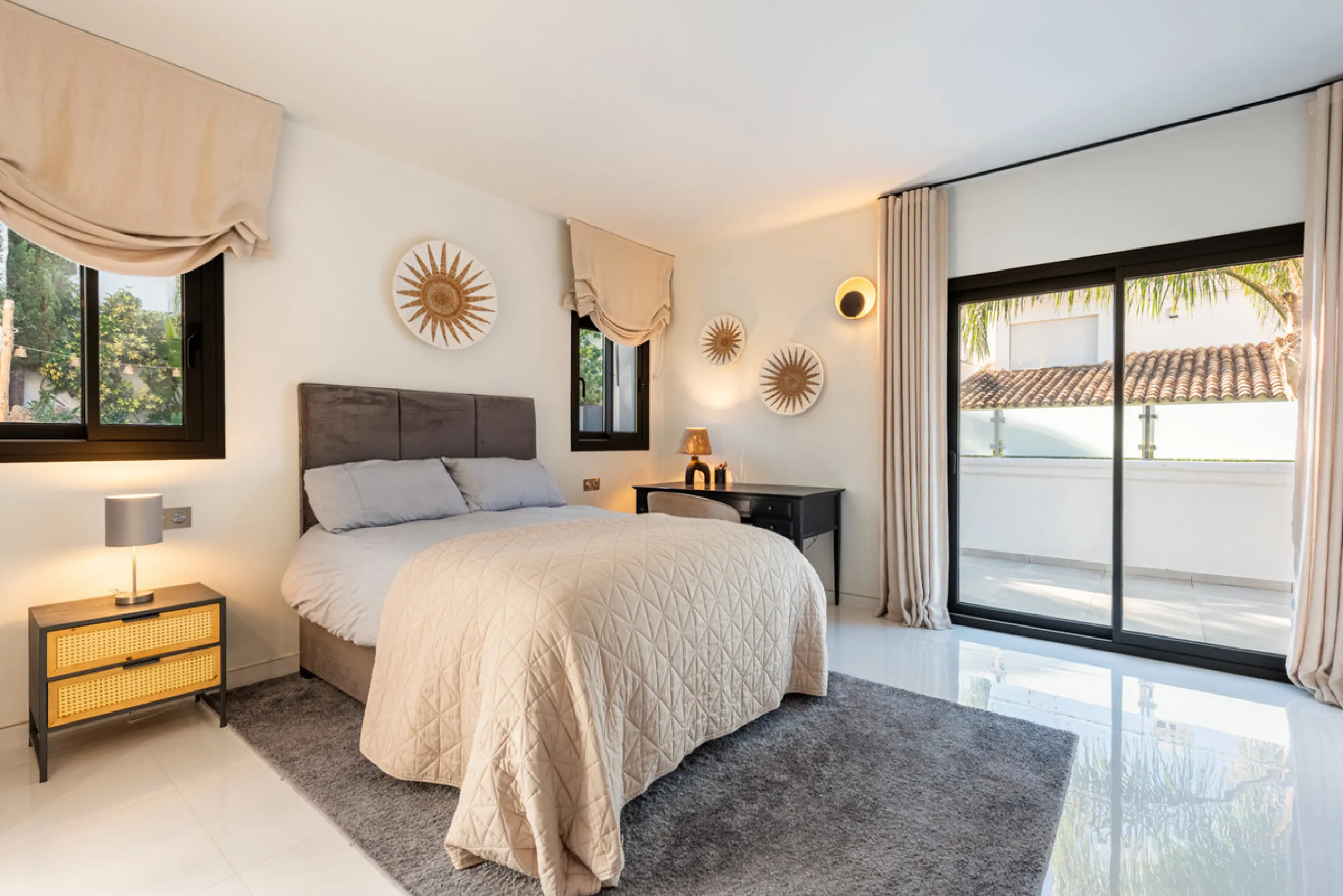 Welcome to this immaculate 4-bedroom villa that will fulfill your dreams.