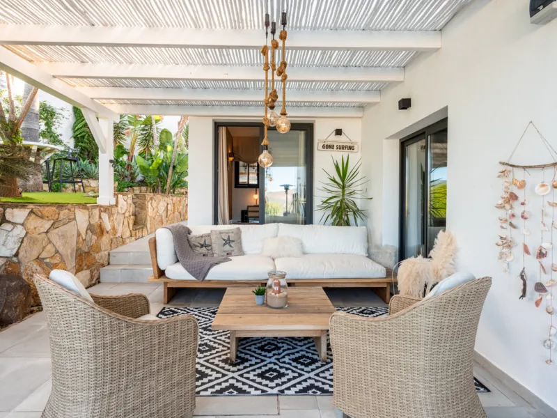 Welcome to this immaculate 4-bedroom villa that will fulfill your dreams.