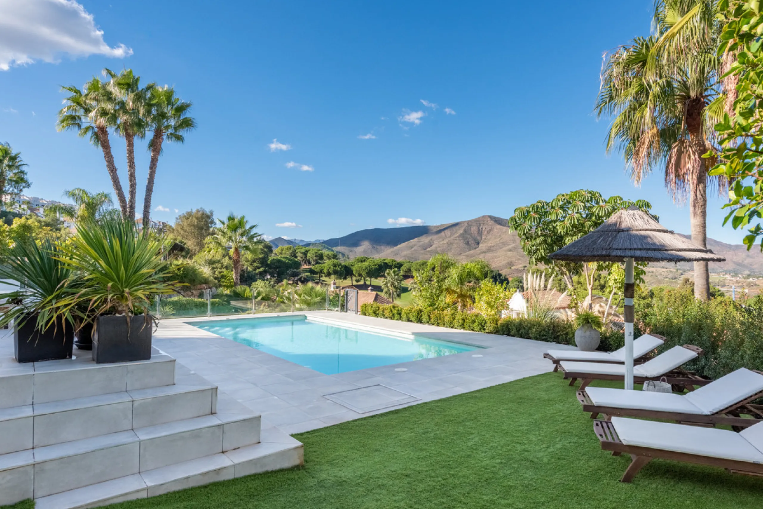 Welcome to this immaculate 4-bedroom villa that will fulfill your dreams.