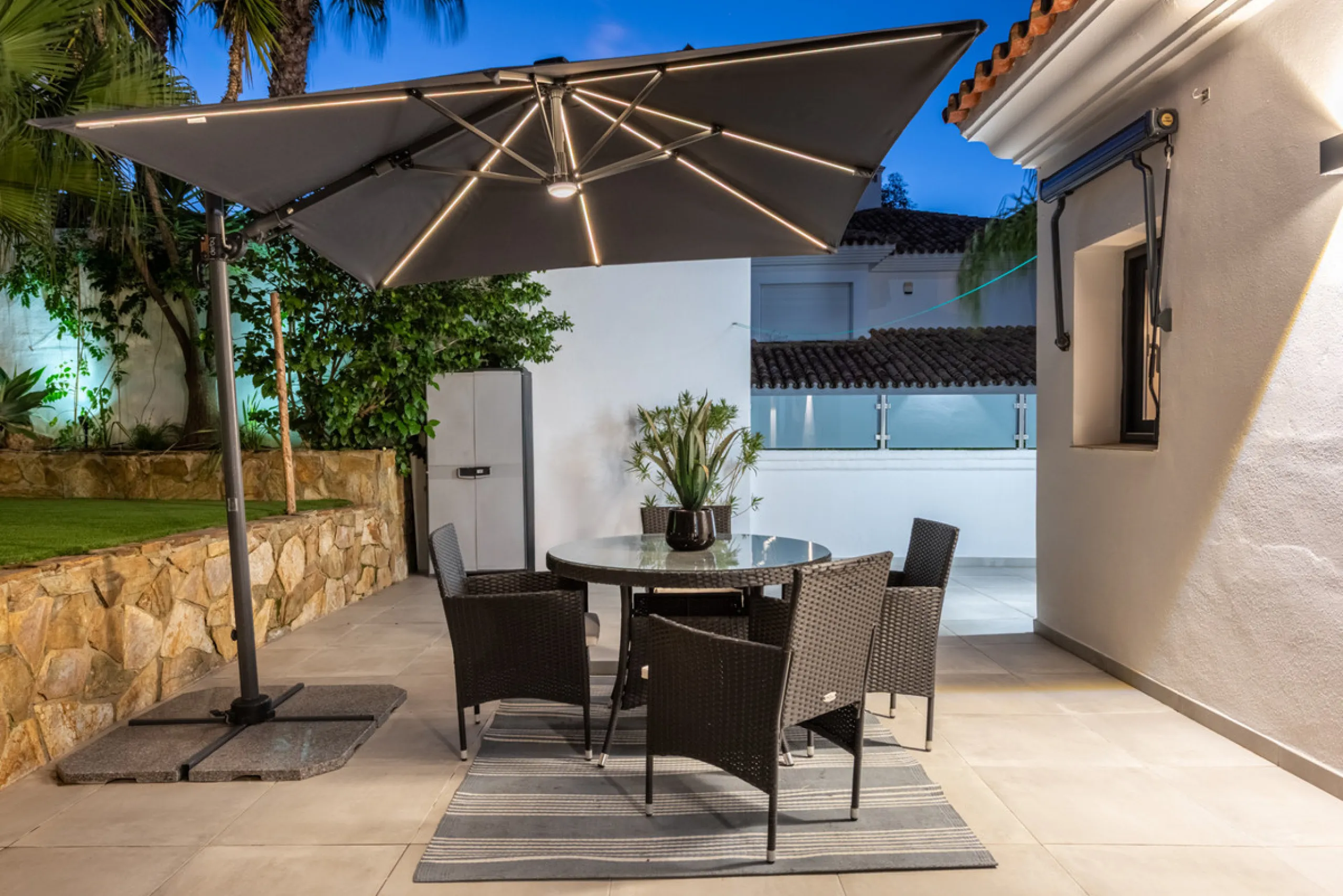 Welcome to this immaculate 4-bedroom villa that will fulfill your dreams.