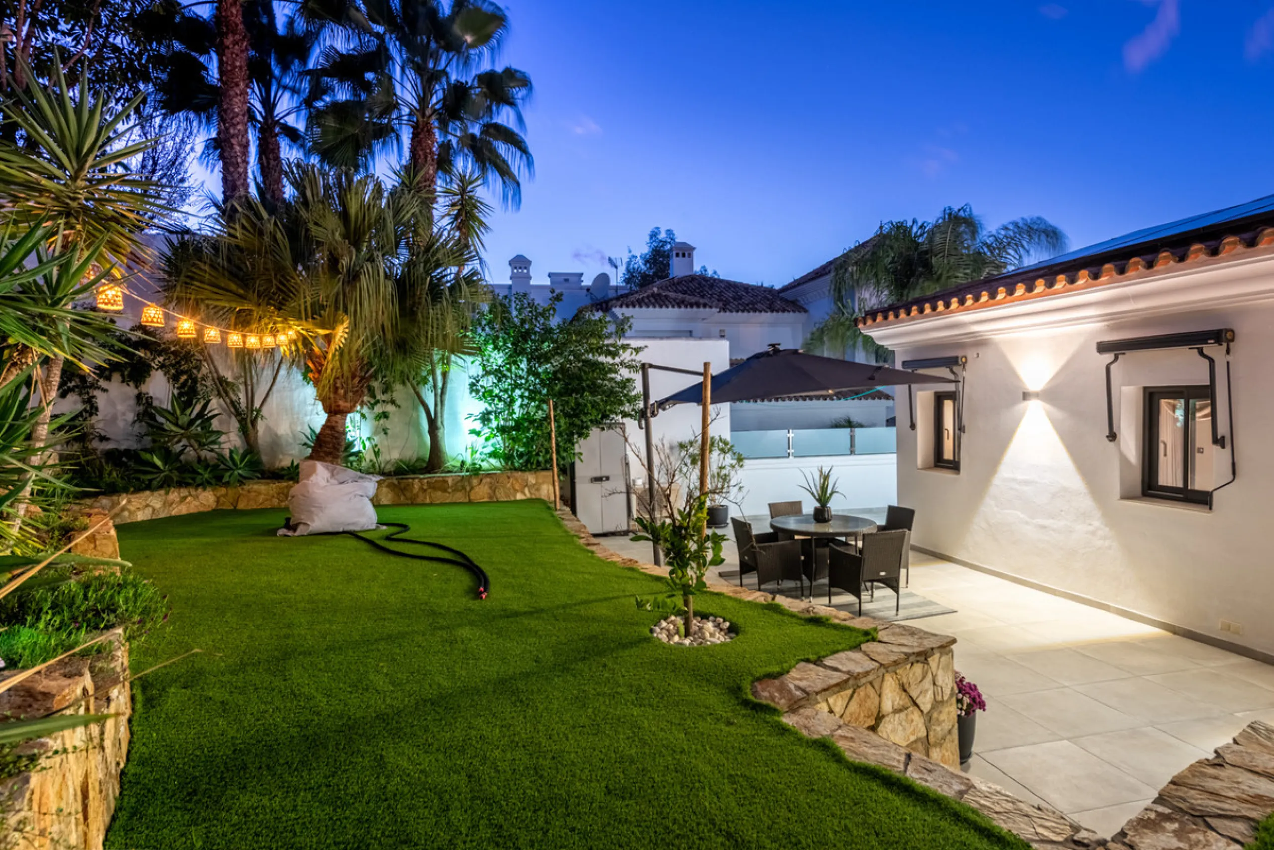 Welcome to this immaculate 4-bedroom villa that will fulfill your dreams.