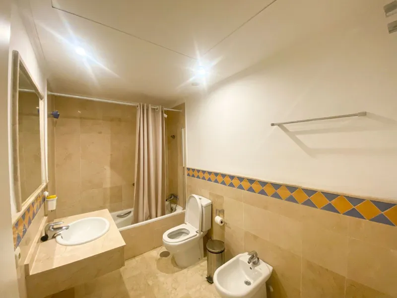Spacious and bright apartment in the heart of Nueva Andalucía, Marbella.