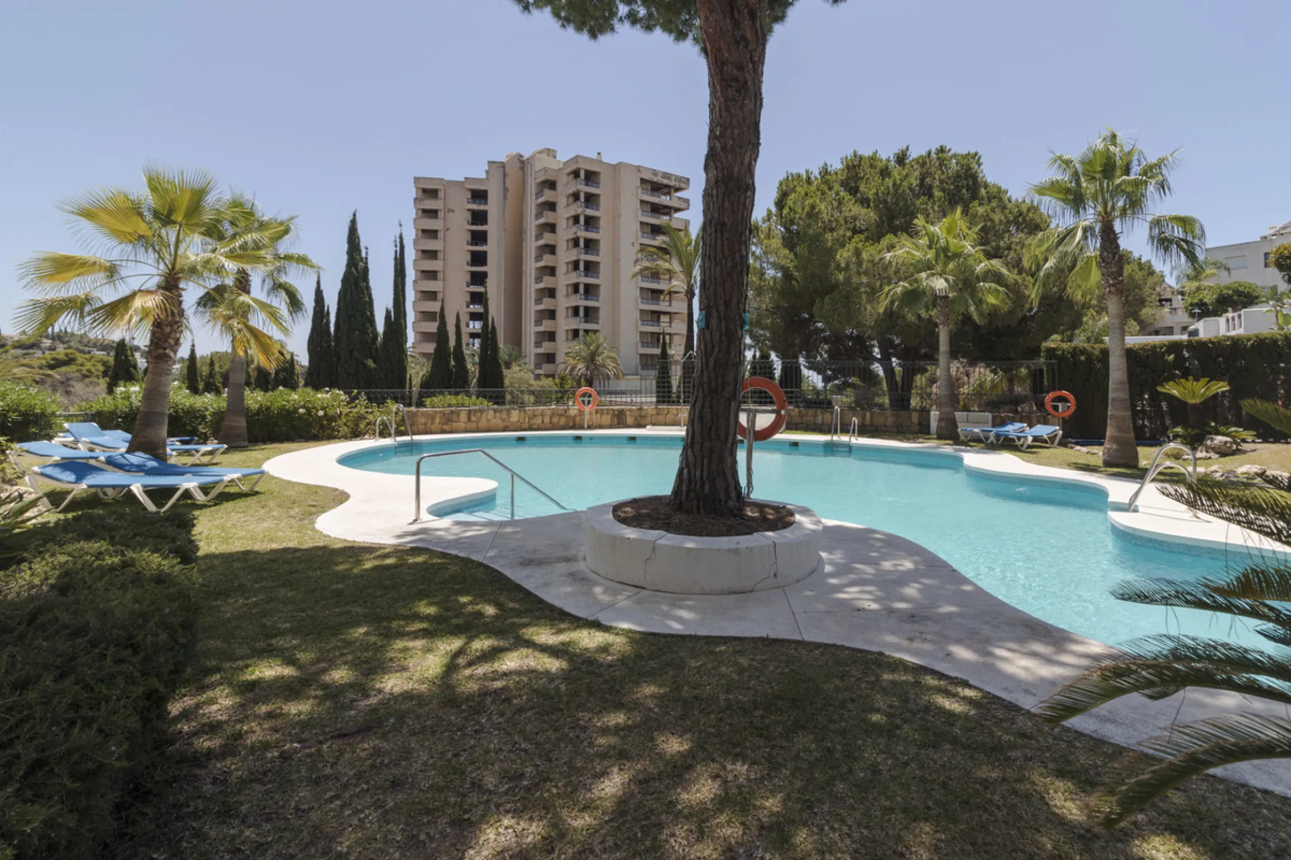 In Marbella - Rio Real - Incosol