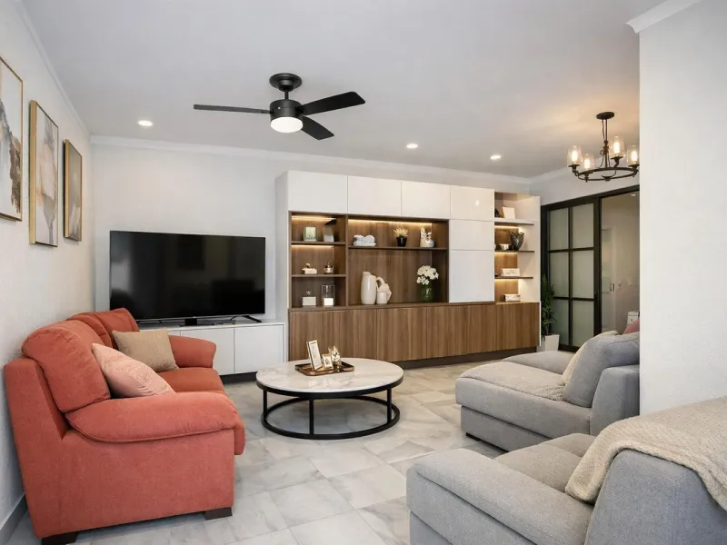 Apartment - Middle Floor Apartment в продаже в Torremolinos, Málaga. В доме 4 спален и 2 ванных комнат. Площадь дома 122 м²