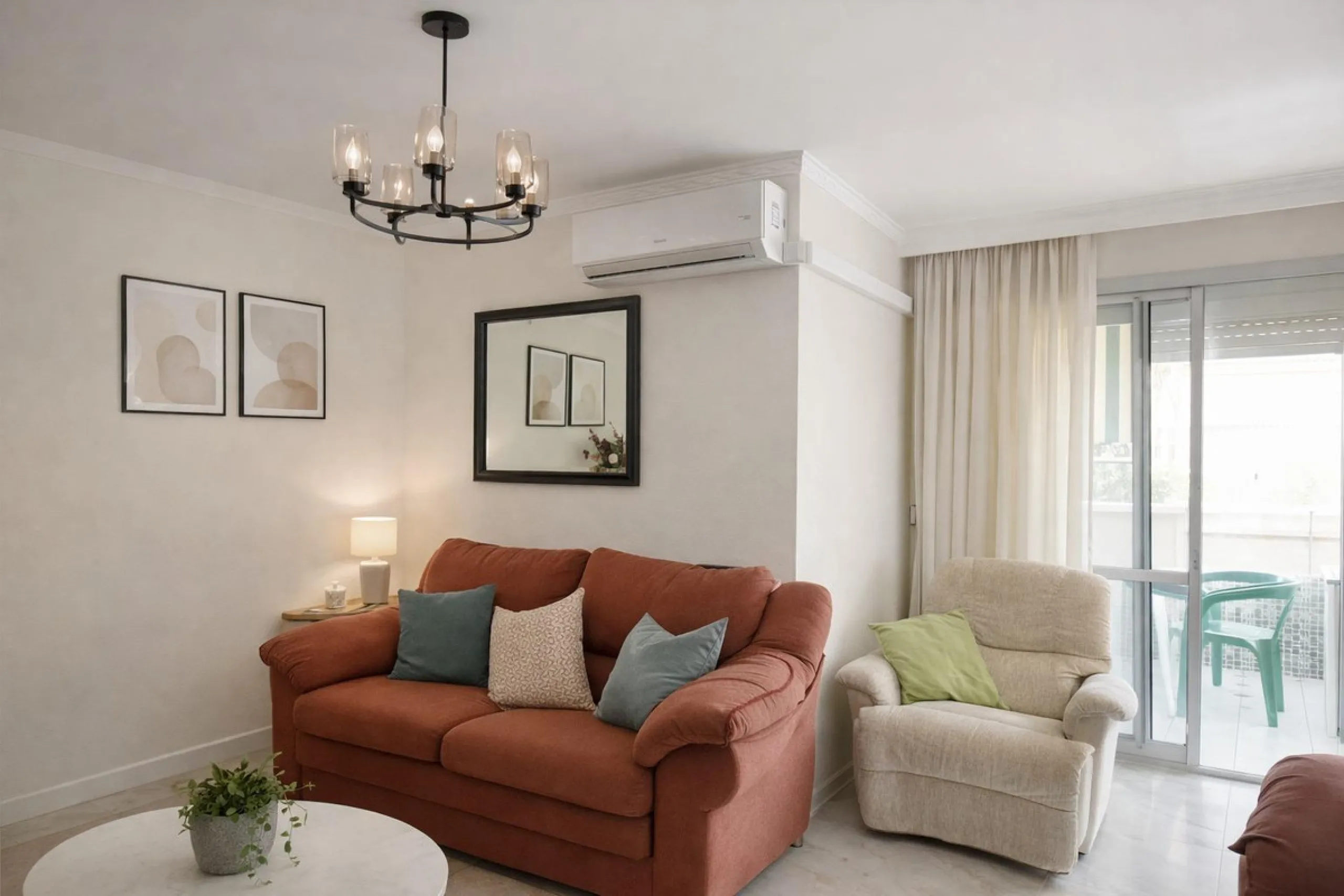 Apartment - Middle Floor Apartment в продаже в Torremolinos, Málaga. В доме 4 спален и 2 ванных комнат. Площадь дома 122 м²