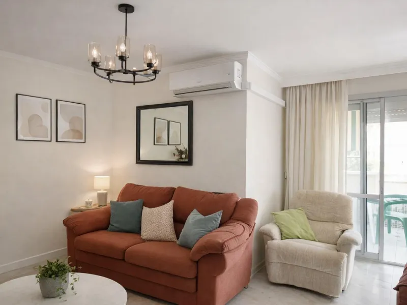 Apartment - Middle Floor Apartment в продаже в Torremolinos, Málaga. В доме 4 спален и 2 ванных комнат. Площадь дома 122 м²