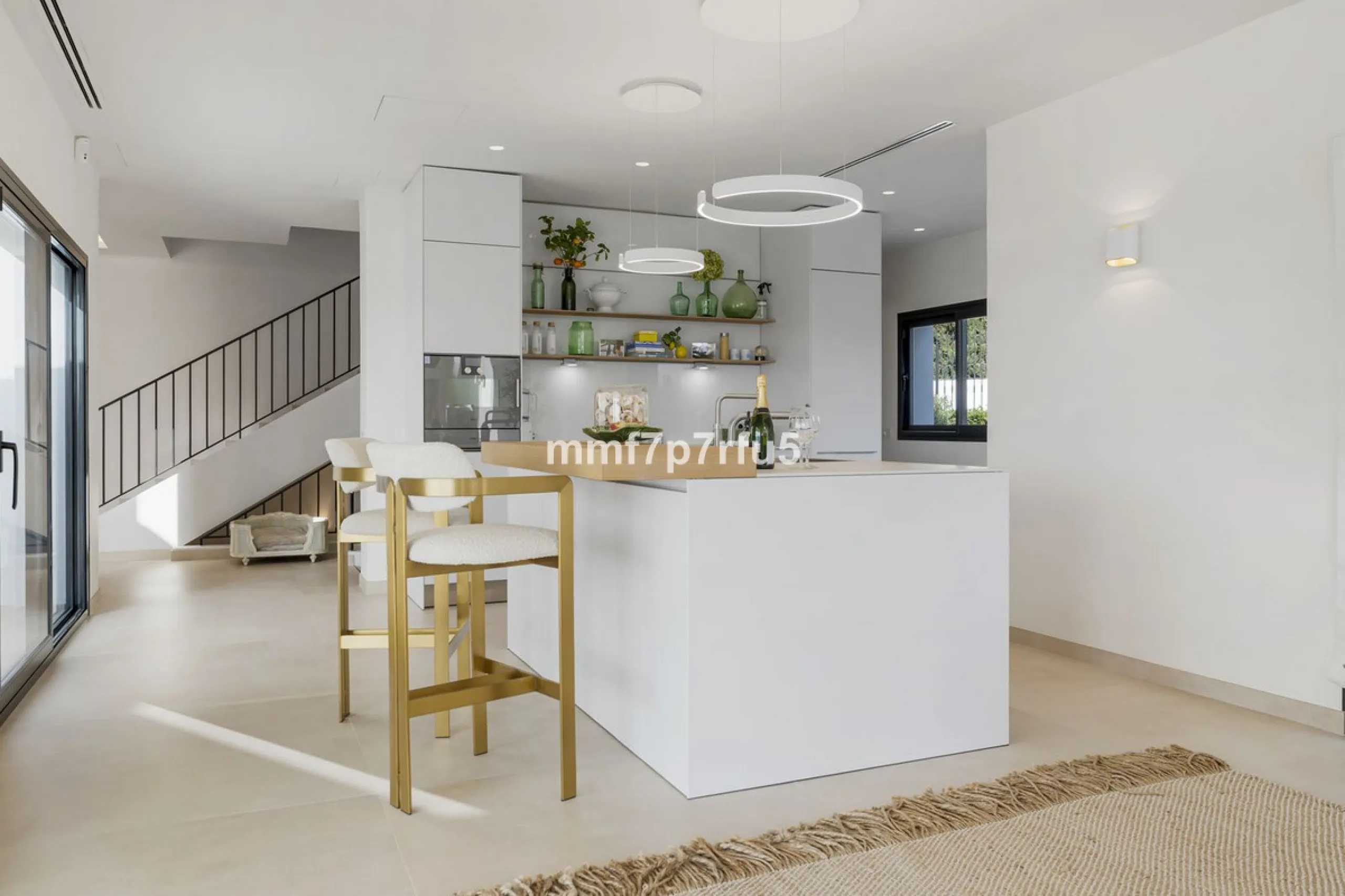 Modern Eco-Friendly Luxury Villa in Las Lomas del Marbella Club