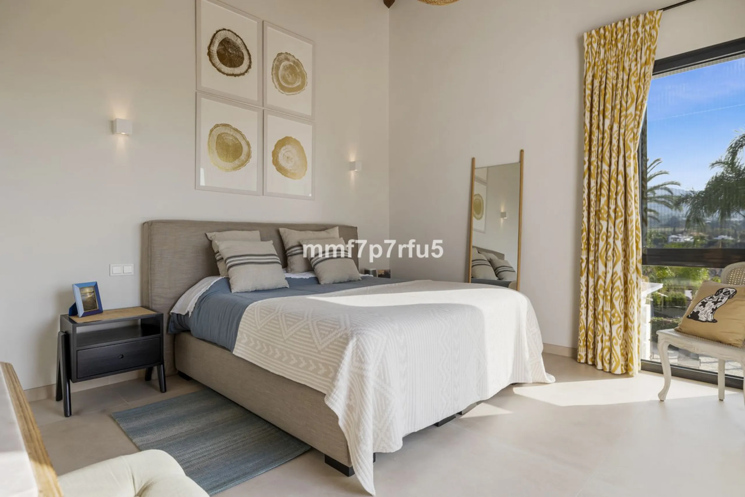 Modern Eco-Friendly Luxury Villa in Las Lomas del Marbella Club