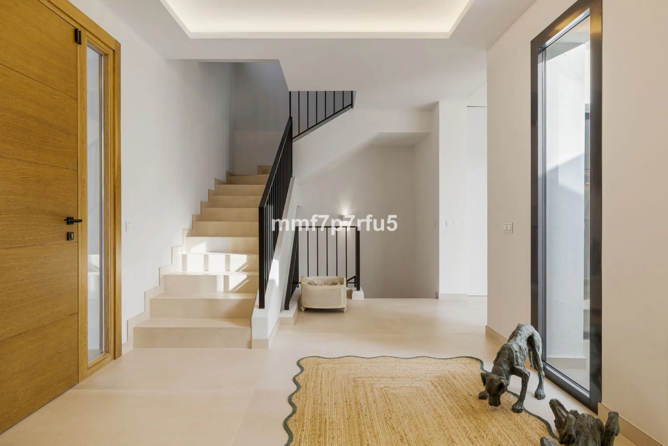 Modern Eco-Friendly Luxury Villa in Las Lomas del Marbella Club