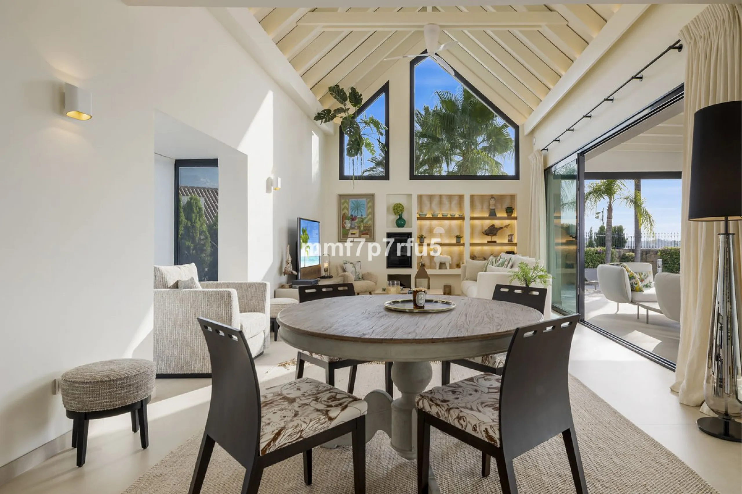 Modern Eco-Friendly Luxury Villa in Las Lomas del Marbella Club
