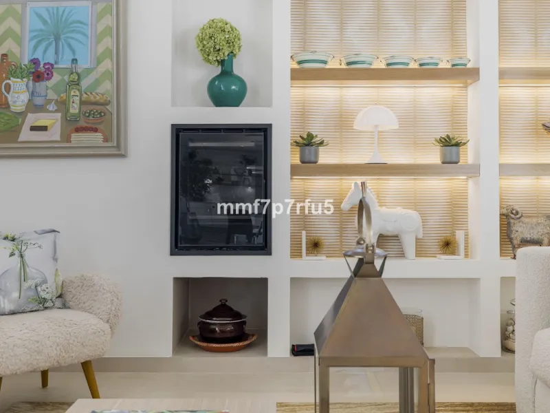 Modern Eco-Friendly Luxury Villa in Las Lomas del Marbella Club