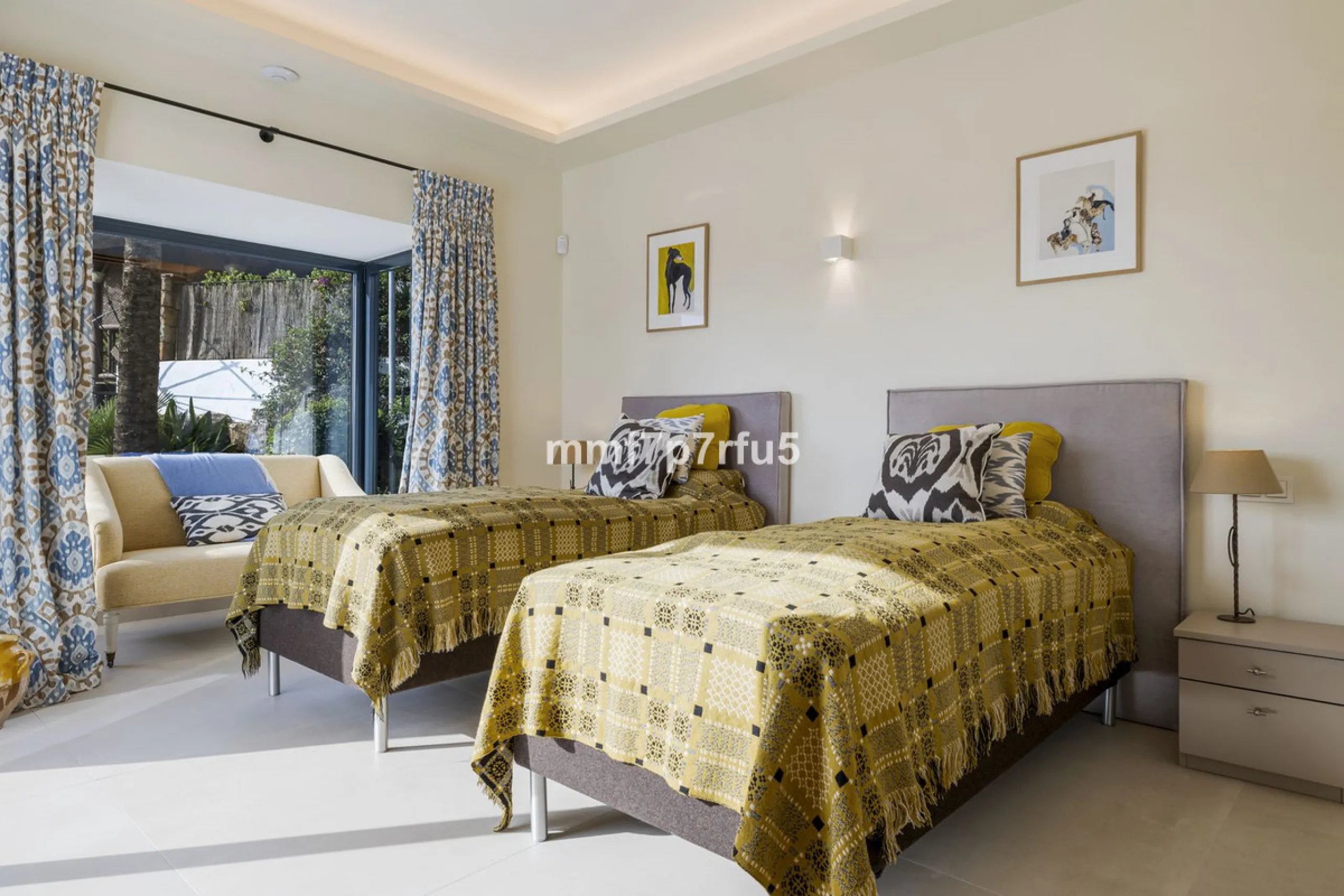 Modern Eco-Friendly Luxury Villa in Las Lomas del Marbella Club