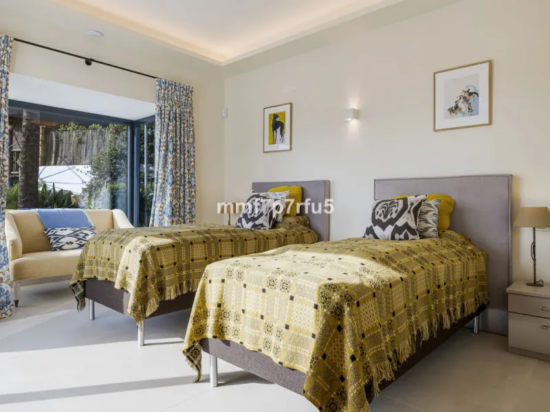 Modern Eco-Friendly Luxury Villa in Las Lomas del Marbella Club