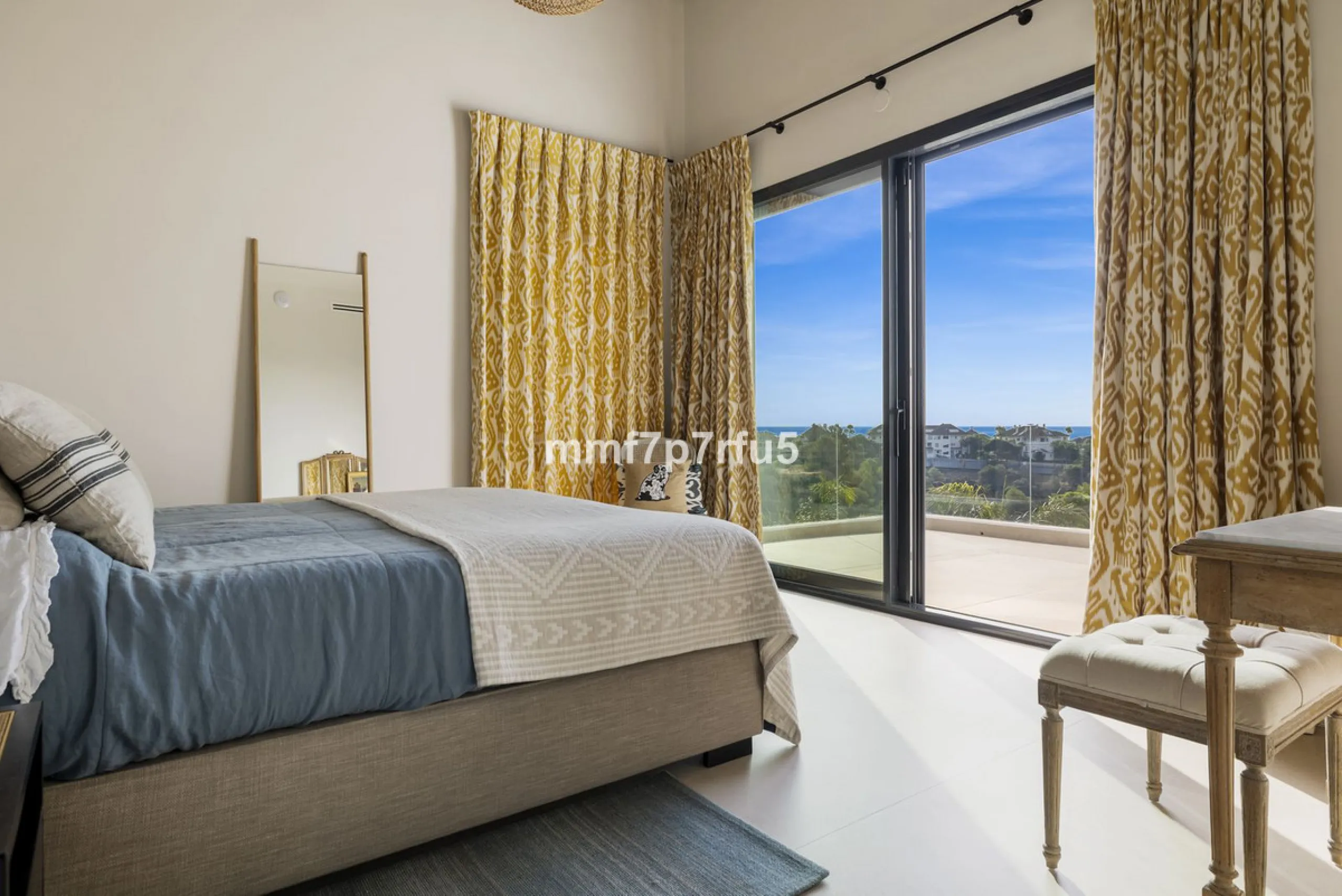 Modern Eco-Friendly Luxury Villa in Las Lomas del Marbella Club