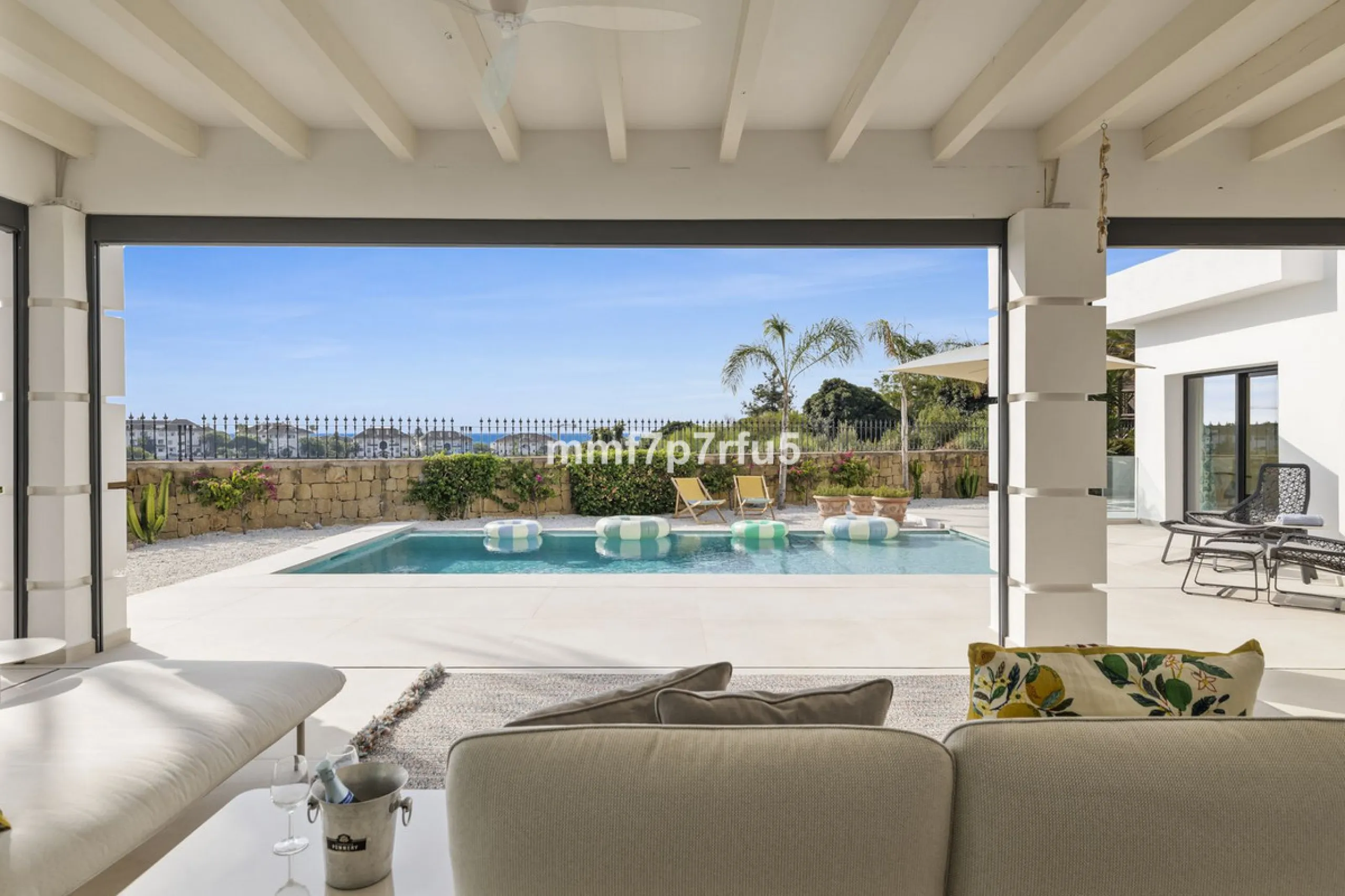 Modern Eco-Friendly Luxury Villa in Las Lomas del Marbella Club