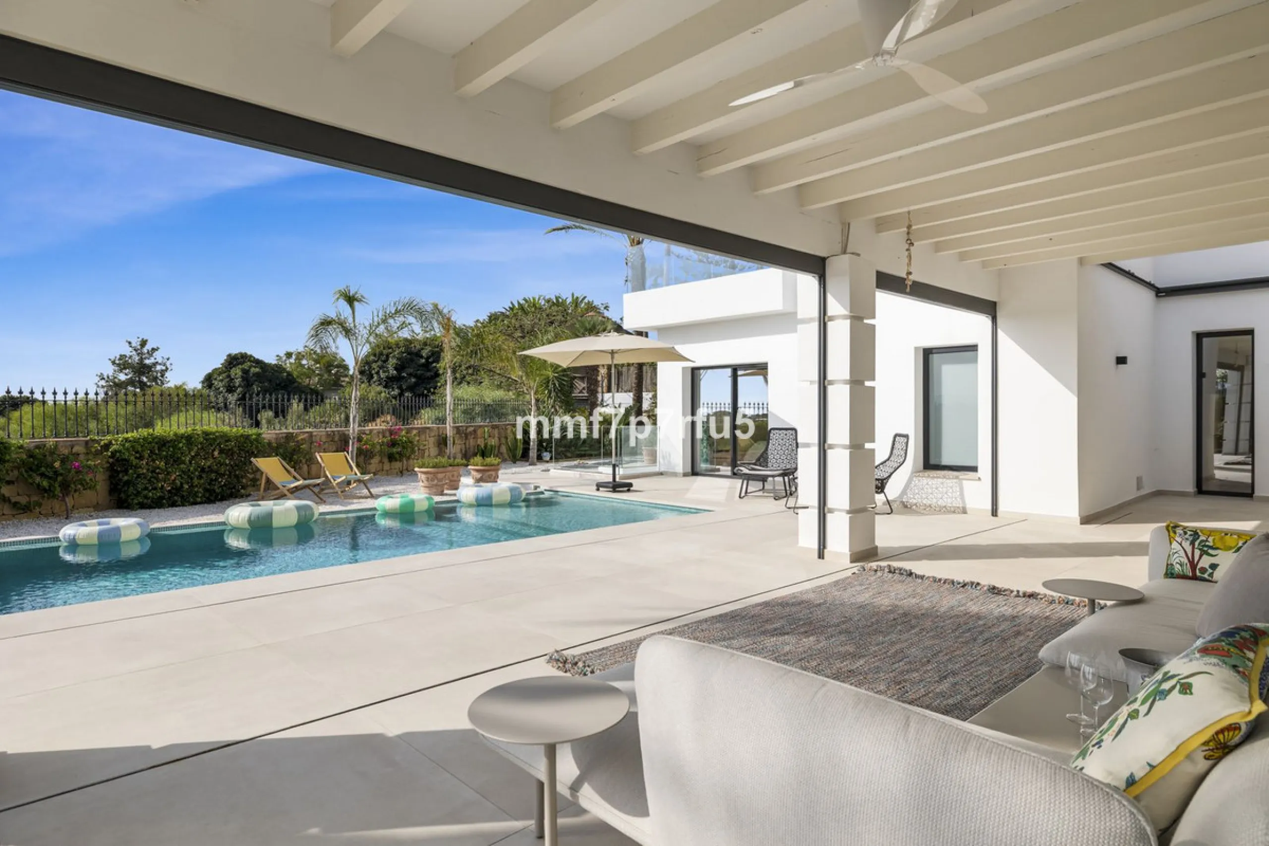Modern Eco-Friendly Luxury Villa in Las Lomas del Marbella Club