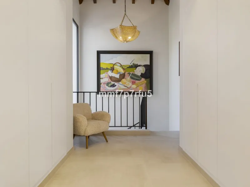 Modern Eco-Friendly Luxury Villa in Las Lomas del Marbella Club