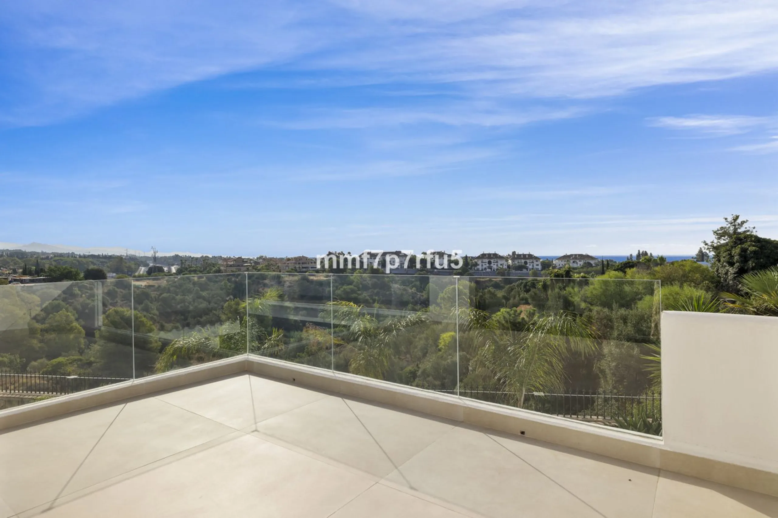 Modern Eco-Friendly Luxury Villa in Las Lomas del Marbella Club