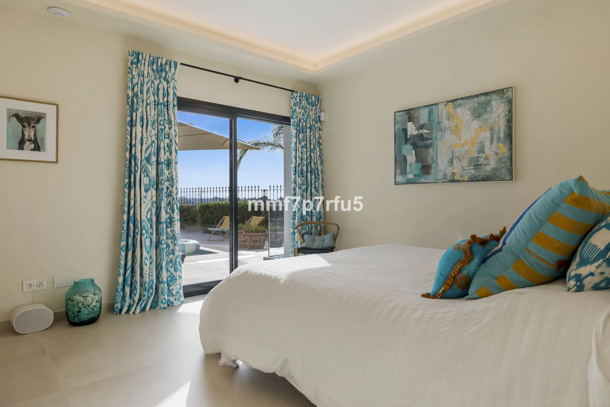Modern Eco-Friendly Luxury Villa in Las Lomas del Marbella Club