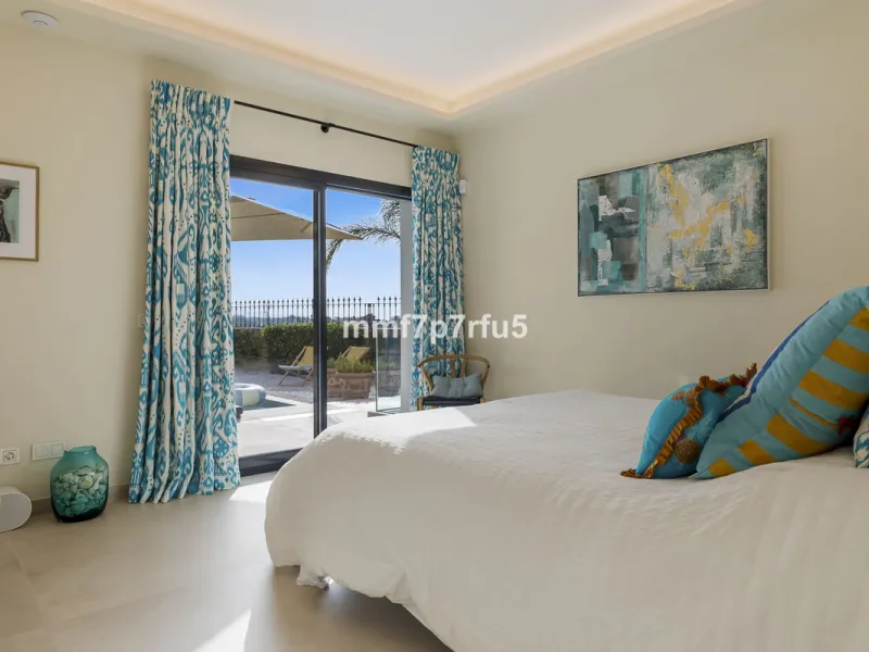 Modern Eco-Friendly Luxury Villa in Las Lomas del Marbella Club
