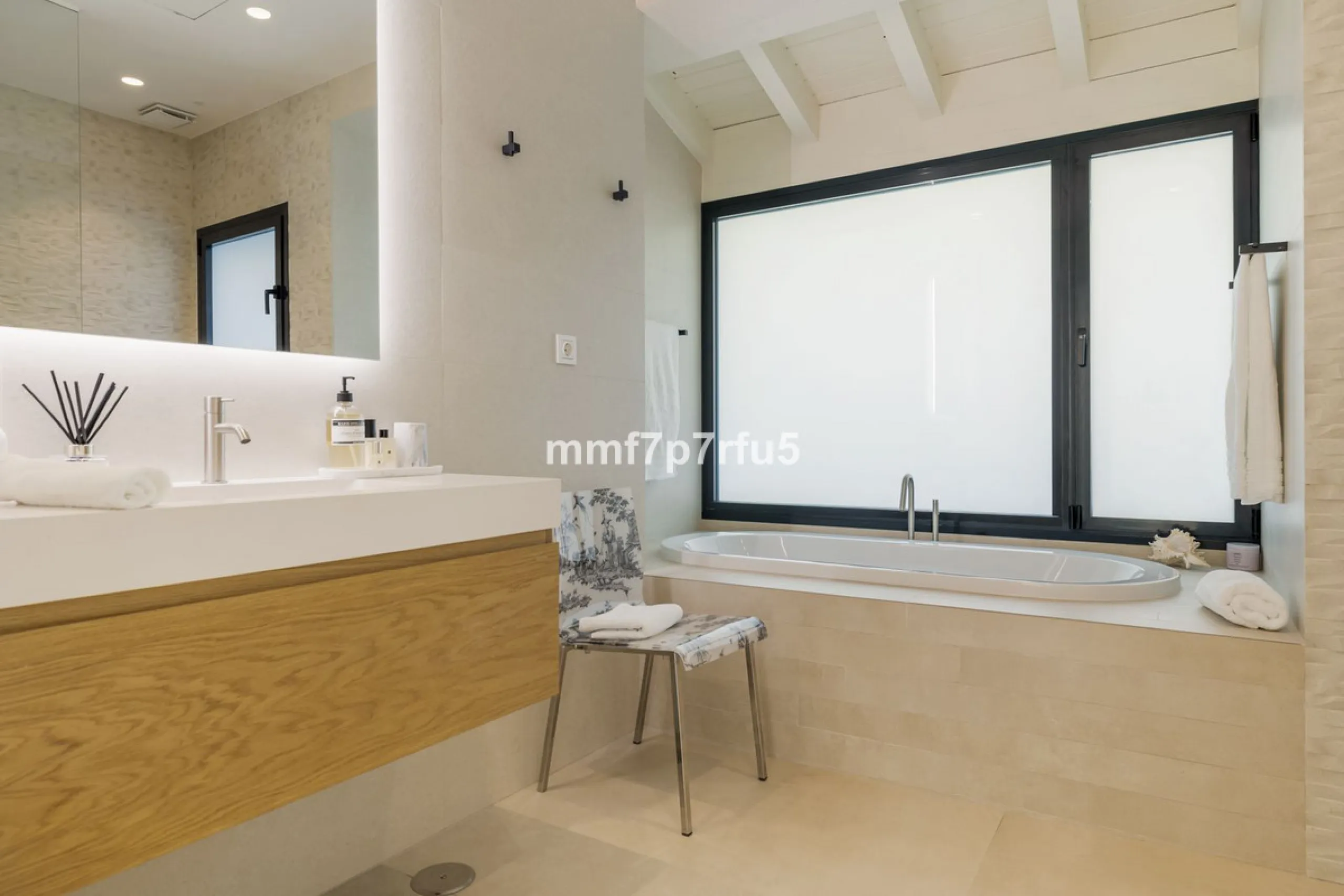 Modern Eco-Friendly Luxury Villa in Las Lomas del Marbella Club