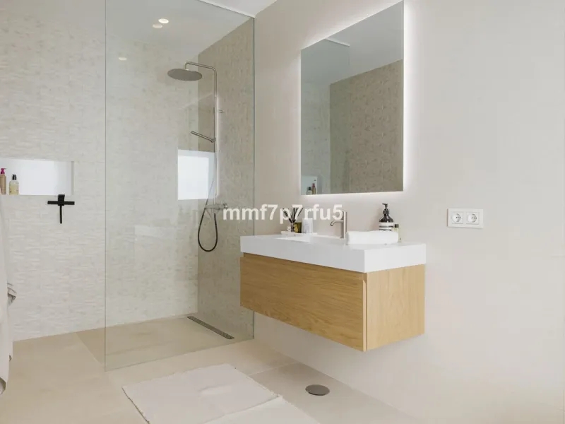 Modern Eco-Friendly Luxury Villa in Las Lomas del Marbella Club