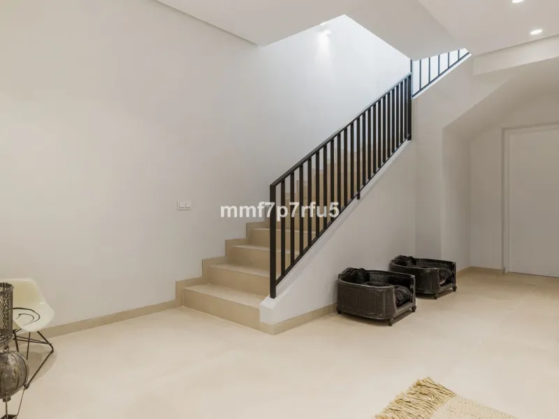 Modern Eco-Friendly Luxury Villa in Las Lomas del Marbella Club