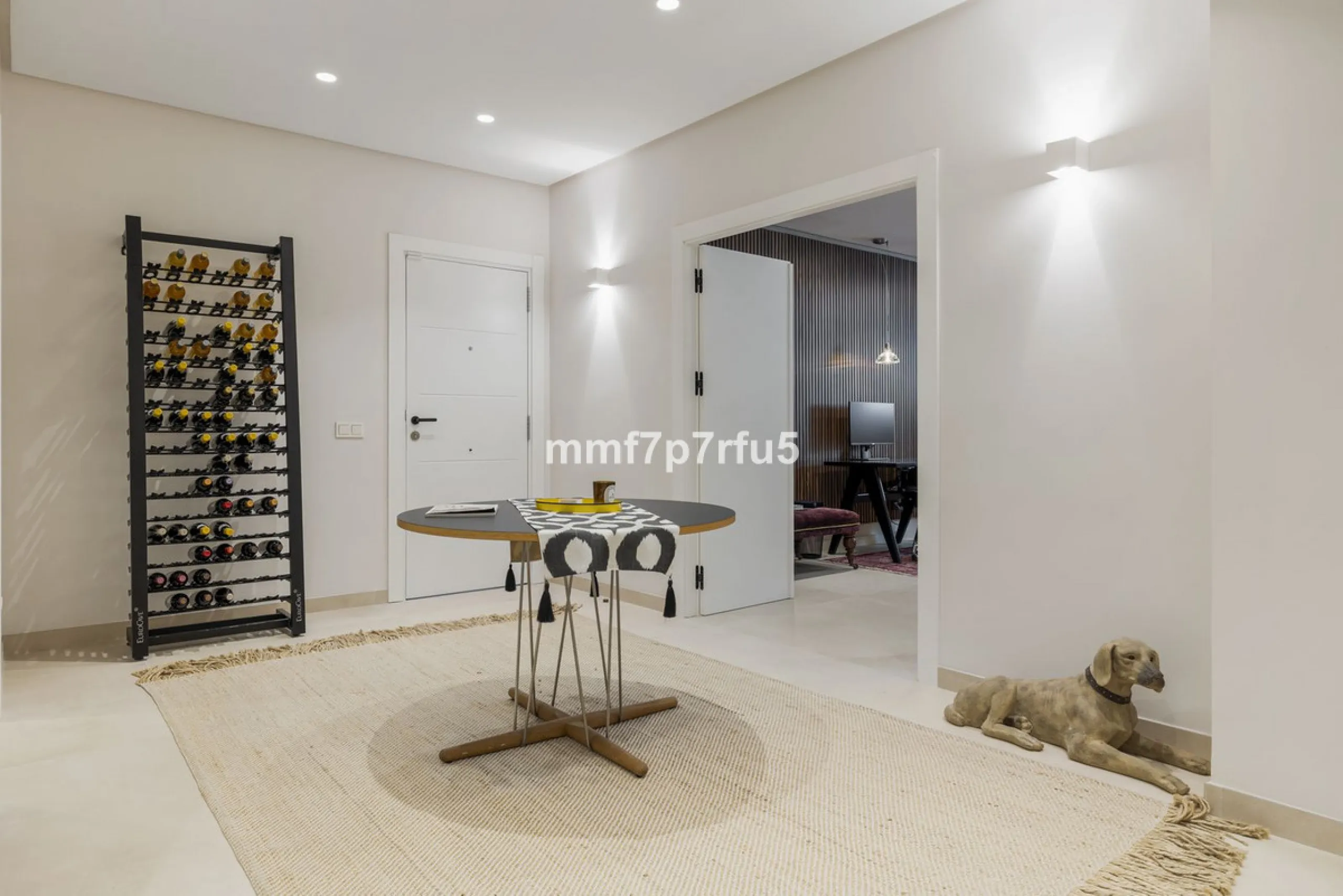 Modern Eco-Friendly Luxury Villa in Las Lomas del Marbella Club
