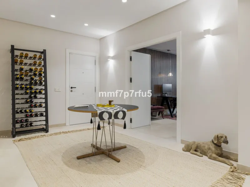 Modern Eco-Friendly Luxury Villa in Las Lomas del Marbella Club