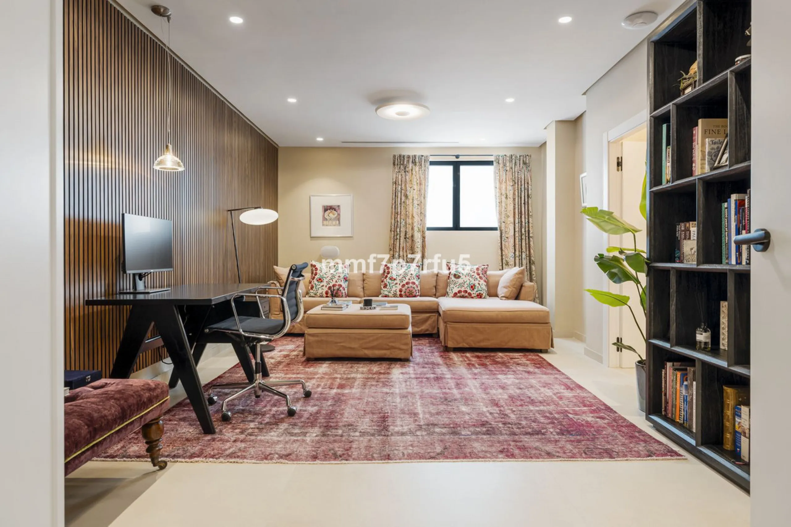 Modern Eco-Friendly Luxury Villa in Las Lomas del Marbella Club