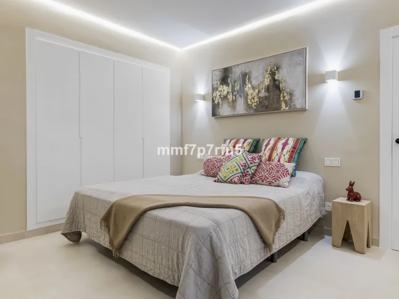 Modern Eco-Friendly Luxury Villa in Las Lomas del Marbella Club