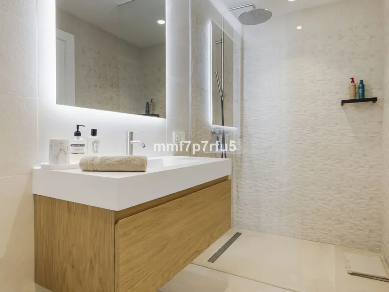 Modern Eco-Friendly Luxury Villa in Las Lomas del Marbella Club