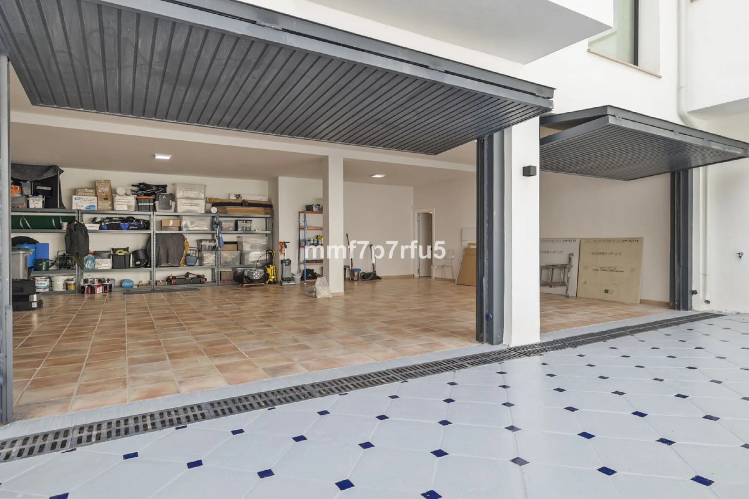 Modern Eco-Friendly Luxury Villa in Las Lomas del Marbella Club