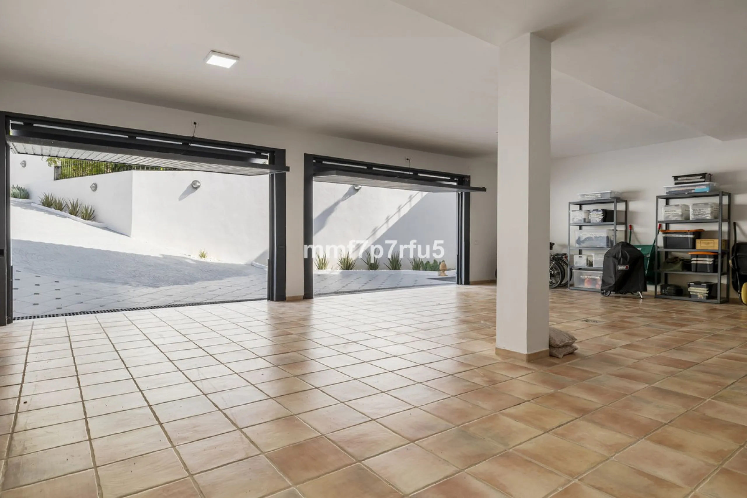 Modern Eco-Friendly Luxury Villa in Las Lomas del Marbella Club