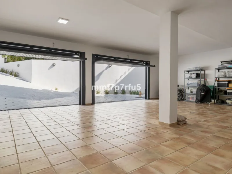 Modern Eco-Friendly Luxury Villa in Las Lomas del Marbella Club