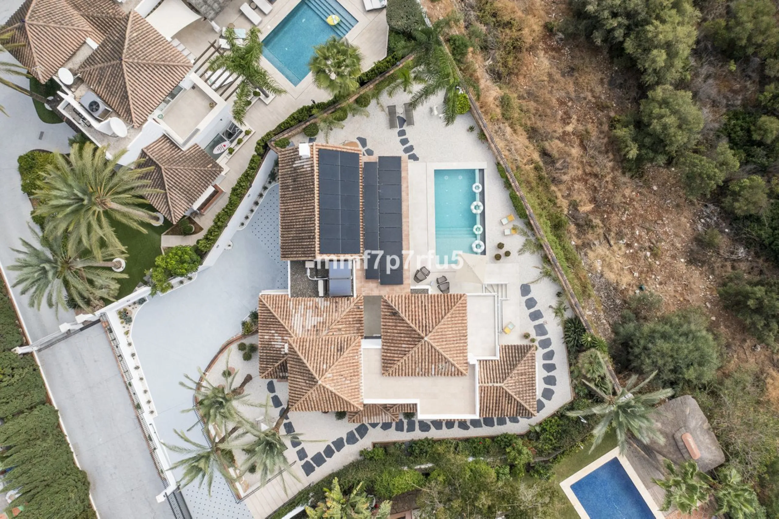 Modern Eco-Friendly Luxury Villa in Las Lomas del Marbella Club