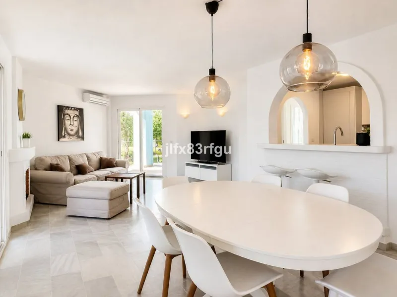 Apartment - Middle Floor Apartment в продаже в Mijas, Málaga. В доме 3 спален и 2 ванных комнат. Площадь дома 113 м²