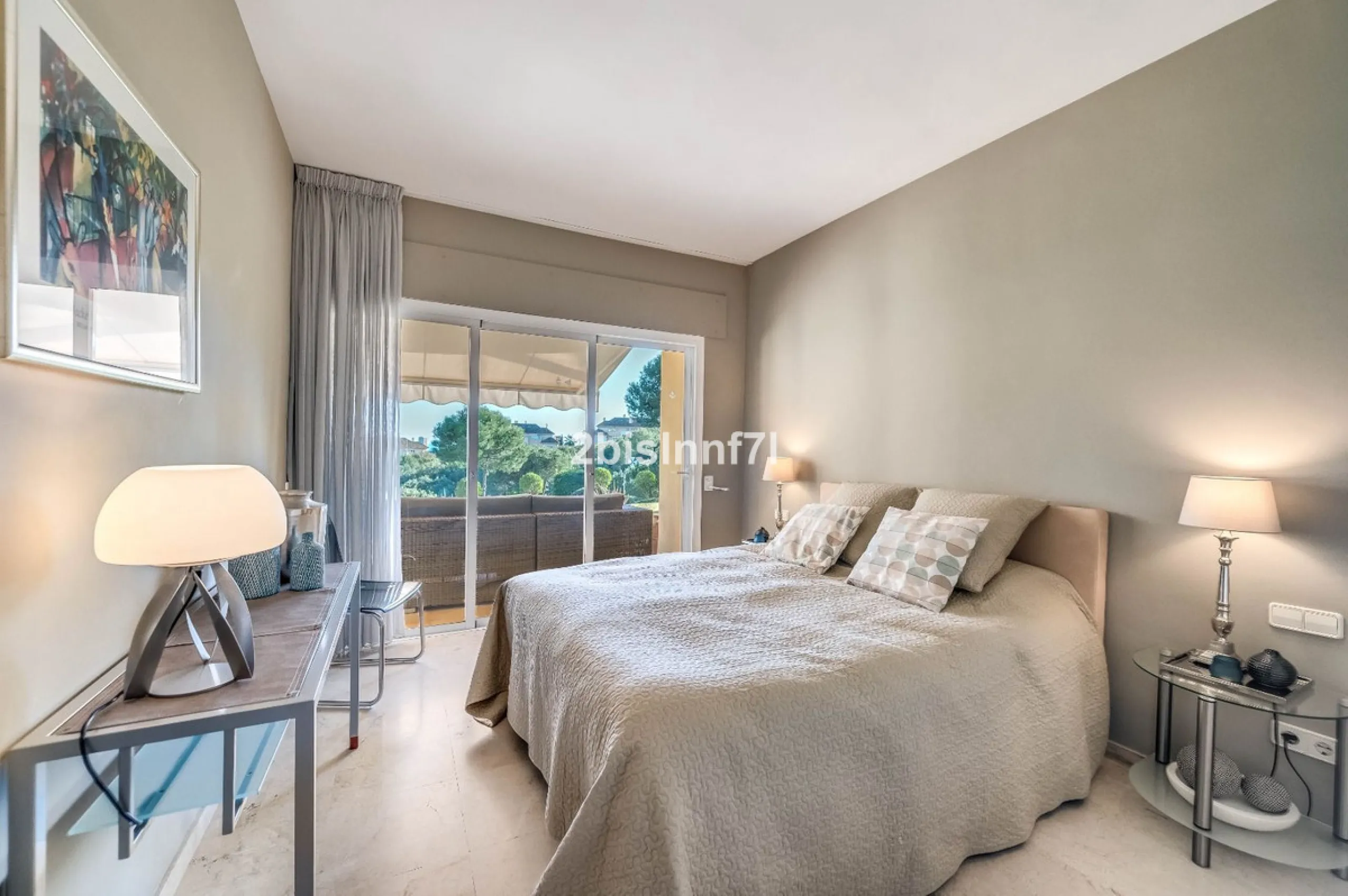 Apartment - Ground Floor Apartment в продаже в Marbella, Málaga. В доме 2 спален и 2 ванных комнат. Площадь дома 98 м²