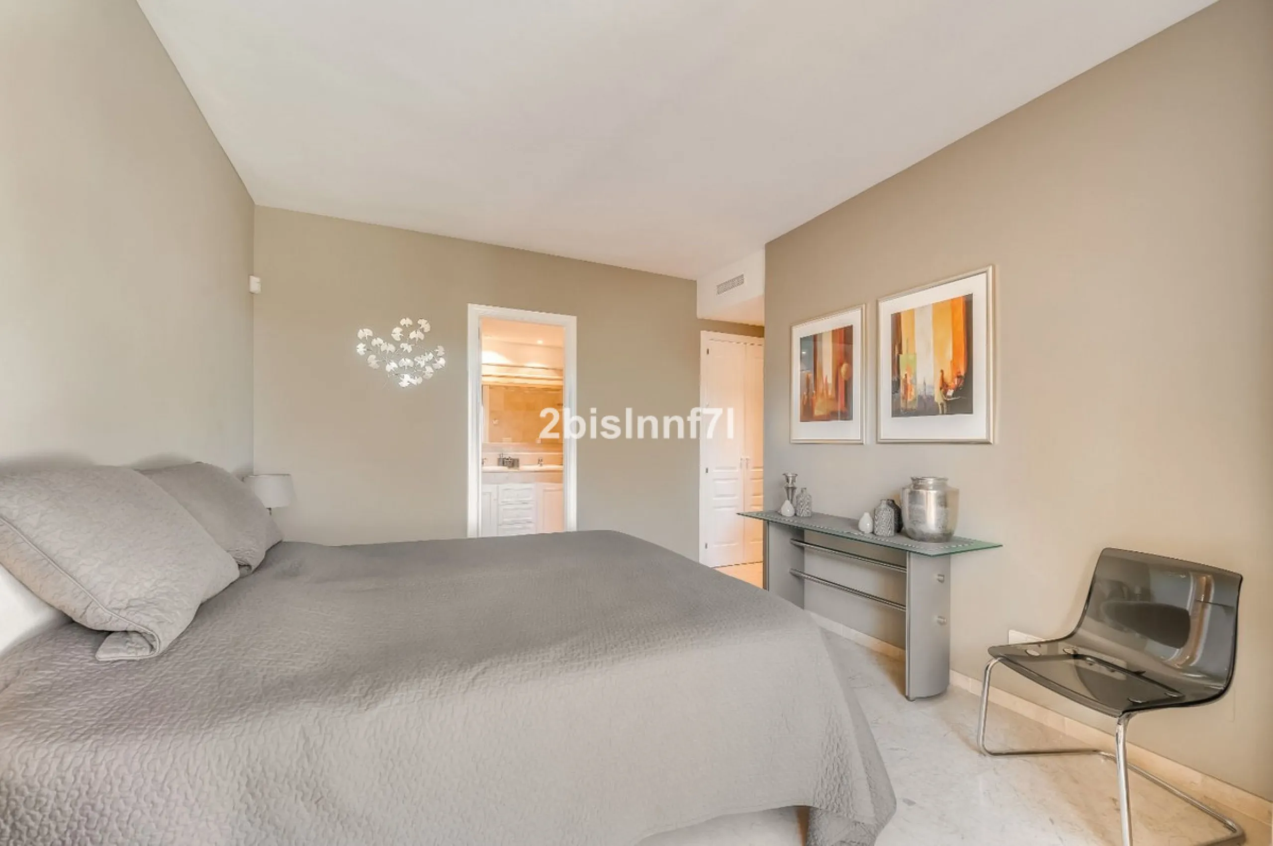 Apartment - Ground Floor Apartment в продаже в Marbella, Málaga. В доме 2 спален и 2 ванных комнат. Площадь дома 98 м²